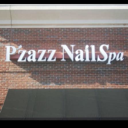 p'zazz nail spa|zazz nails franklin tn.